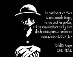 Résultat de recherche d'images pour "citations sur one piece"